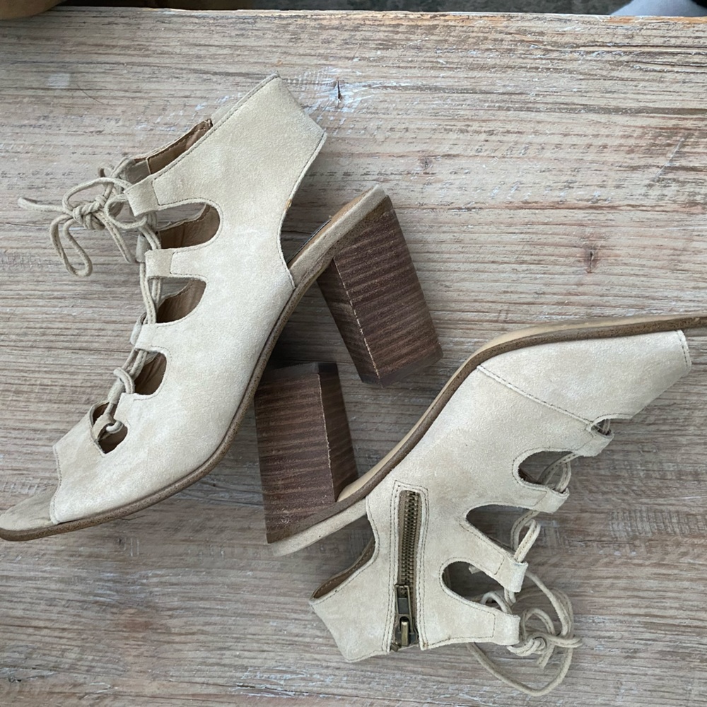 Steve Madden sandals
